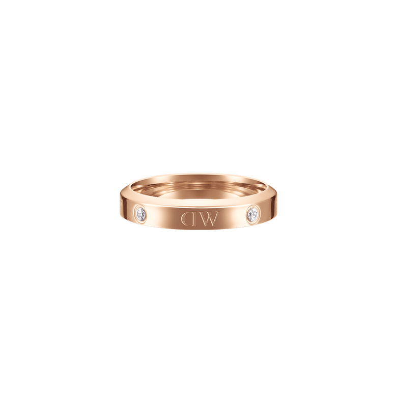 Classic Lumine Ring Rose Gold