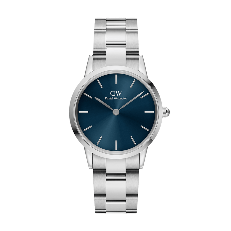 Iconic Link Arctic Silver