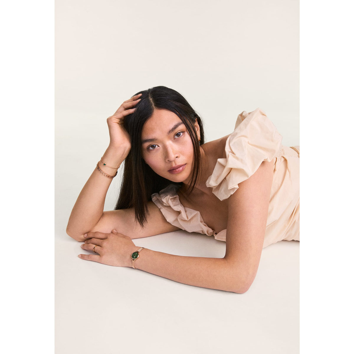 Petite Mini Emerald Melrose