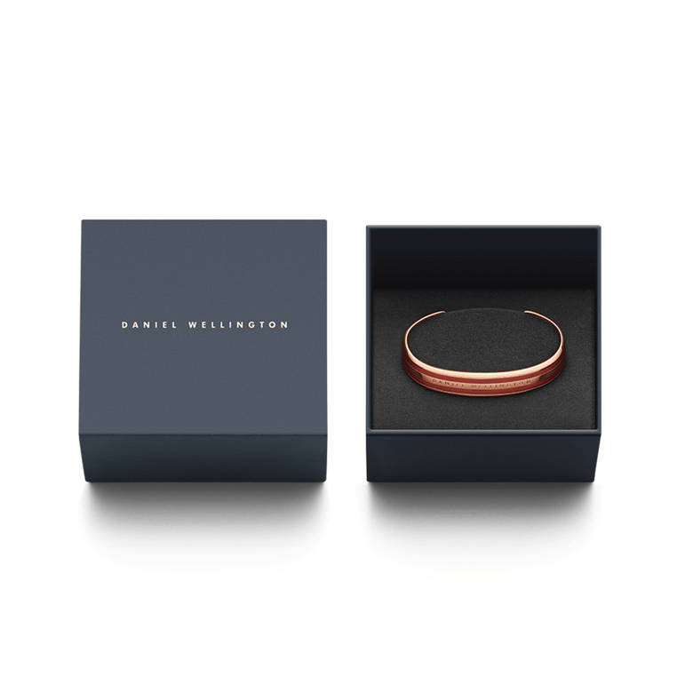 Emalie Bracelet Cherry Blush Rose Gold
