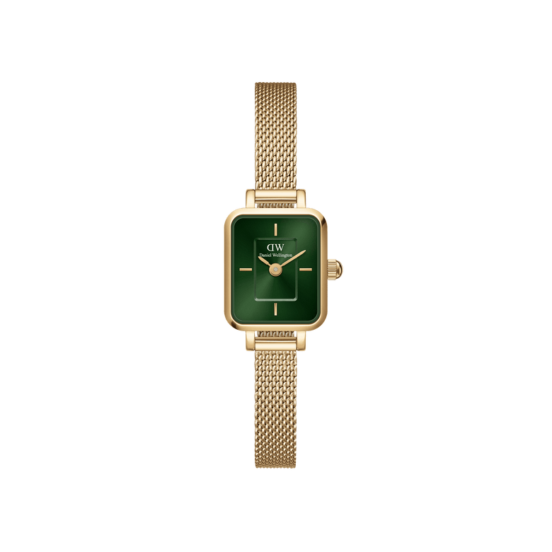 Quadro Mini Evergold Emerald