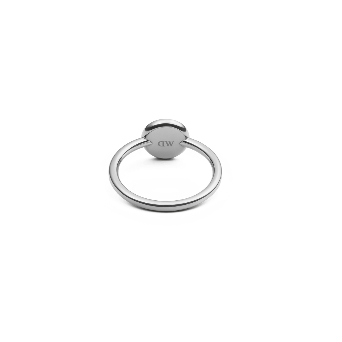 Audrey Ring Jade Silver