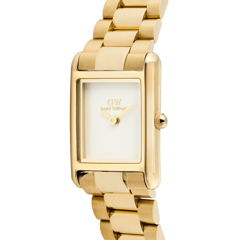 Bound Mini 3-Link Gold