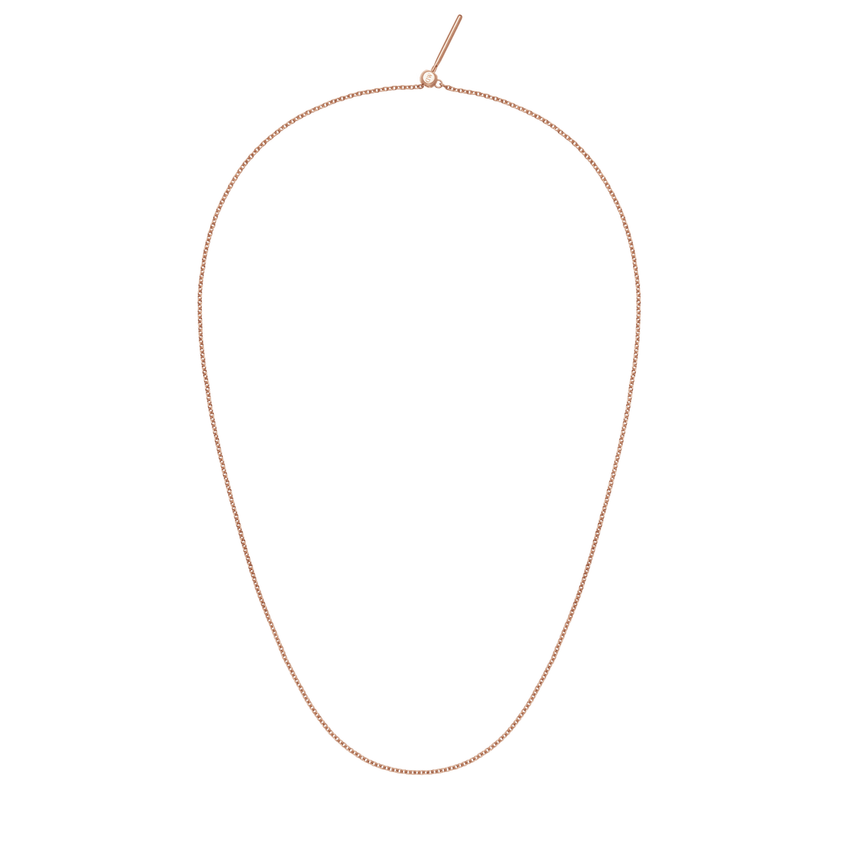Charms Chain Necklace RG