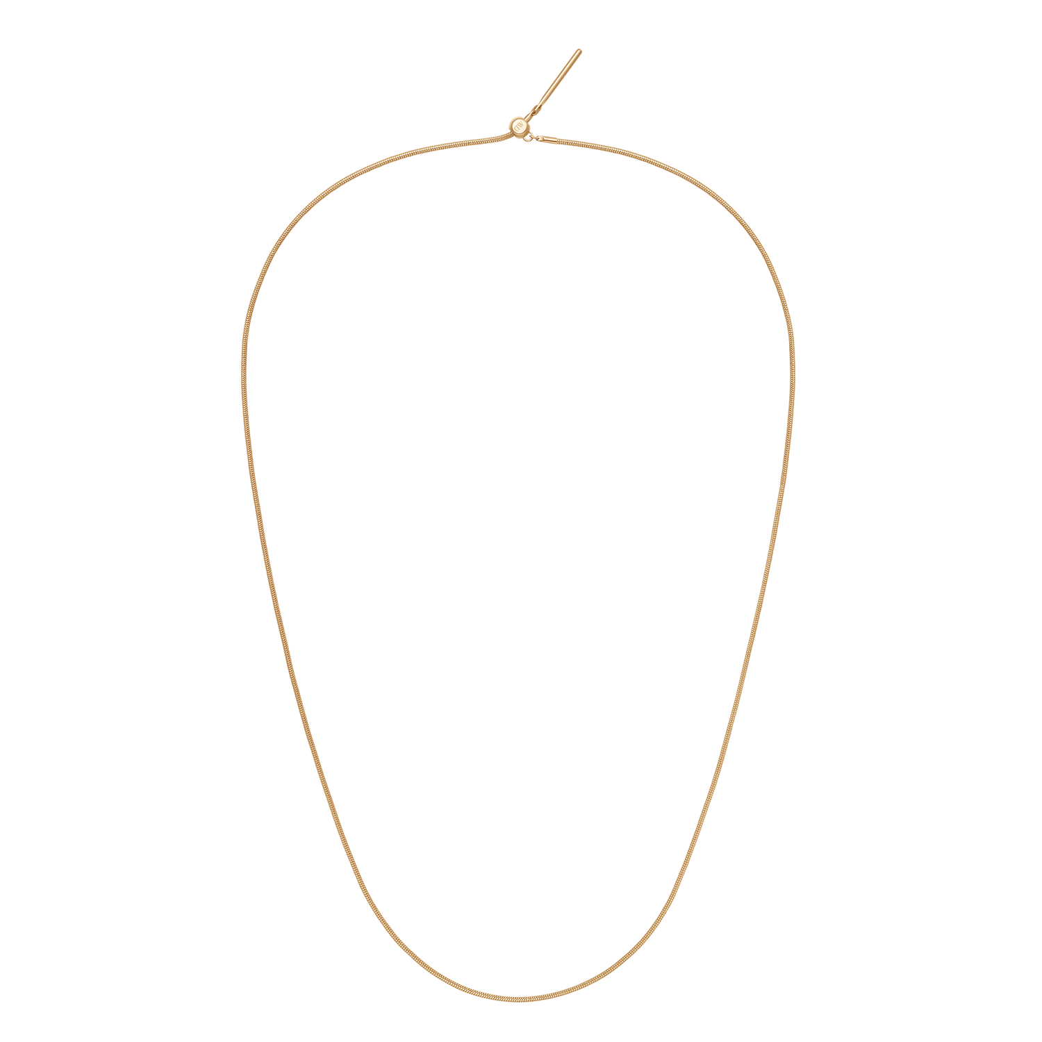 Charms Snake Necklace G