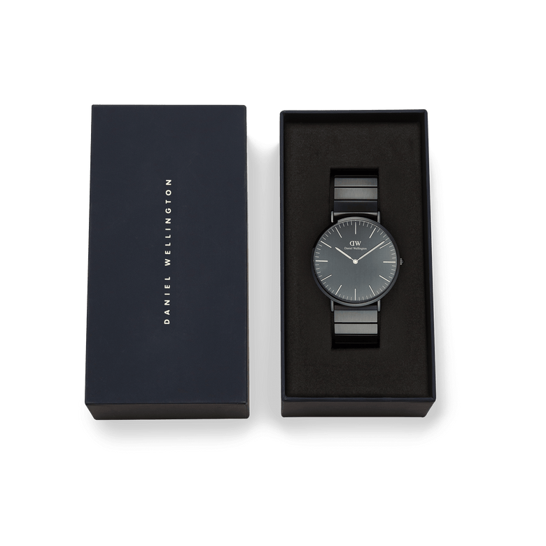 Classic Piano Link Onyx Unitone Black