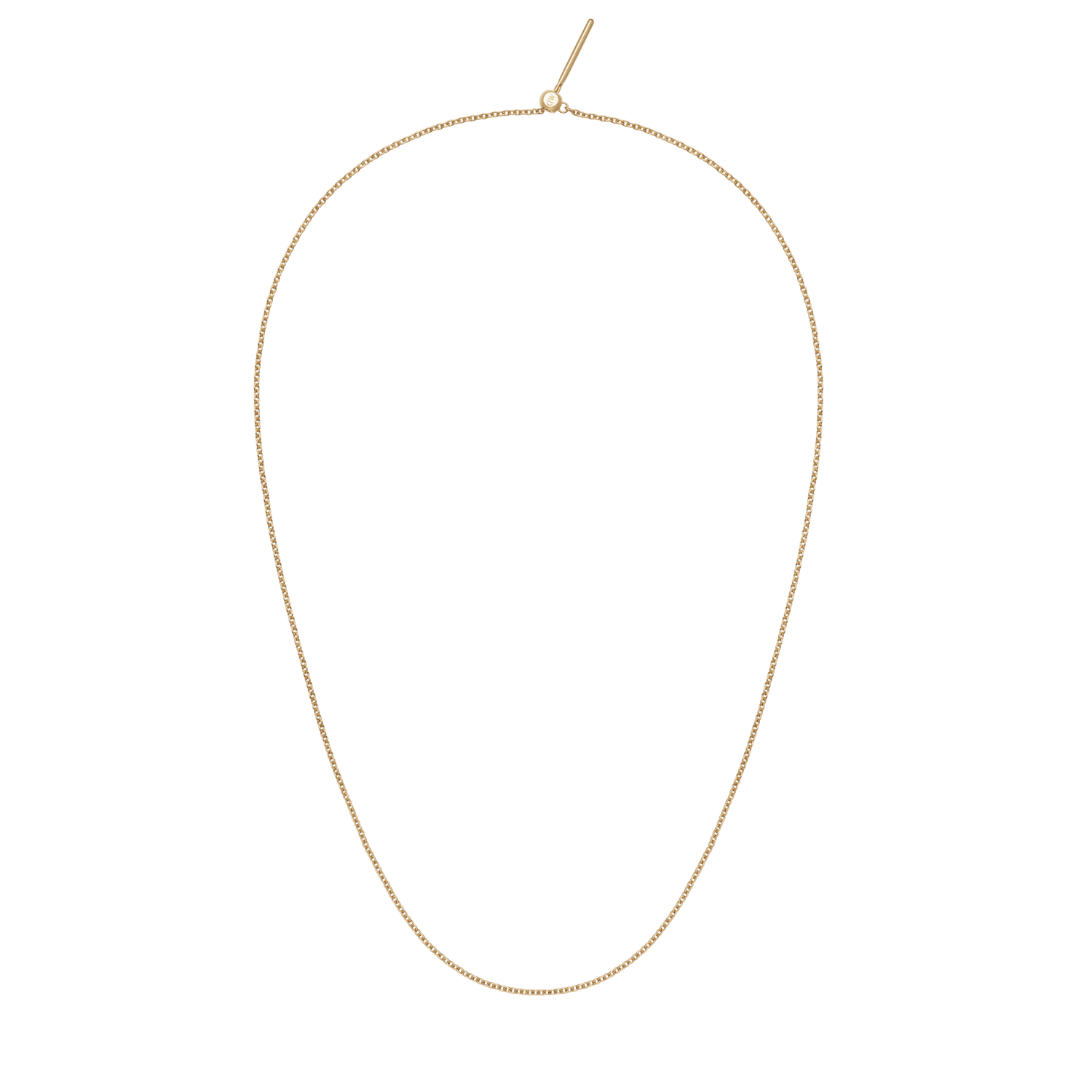 Charms Chain Necklace G