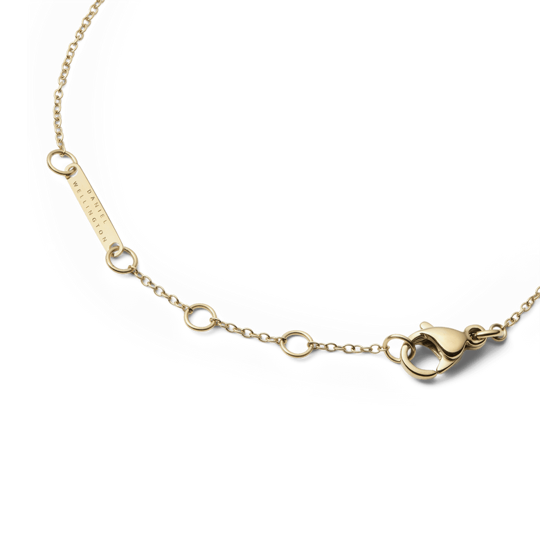 Audrey Bracelet Red Agathe Gold
