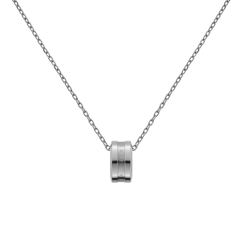 Elan Necklace Silver