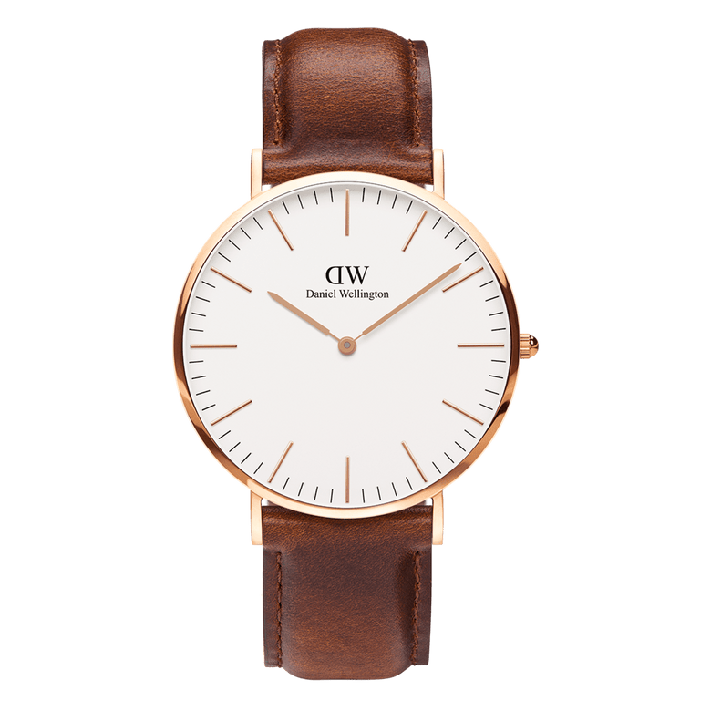 Classic St Mawes Rose Gold