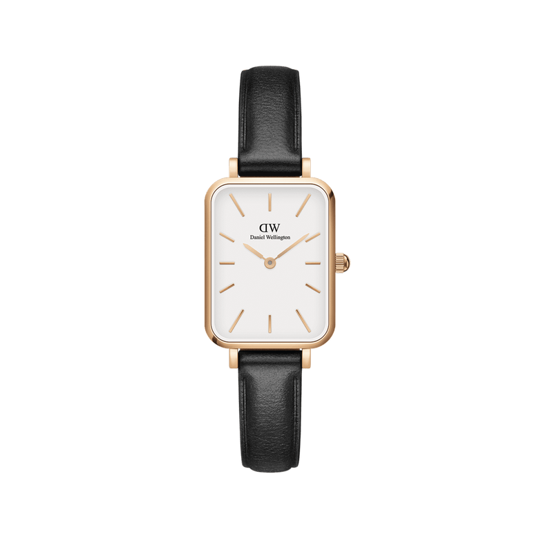 Quadro Pressed Sheffield Rose Gold