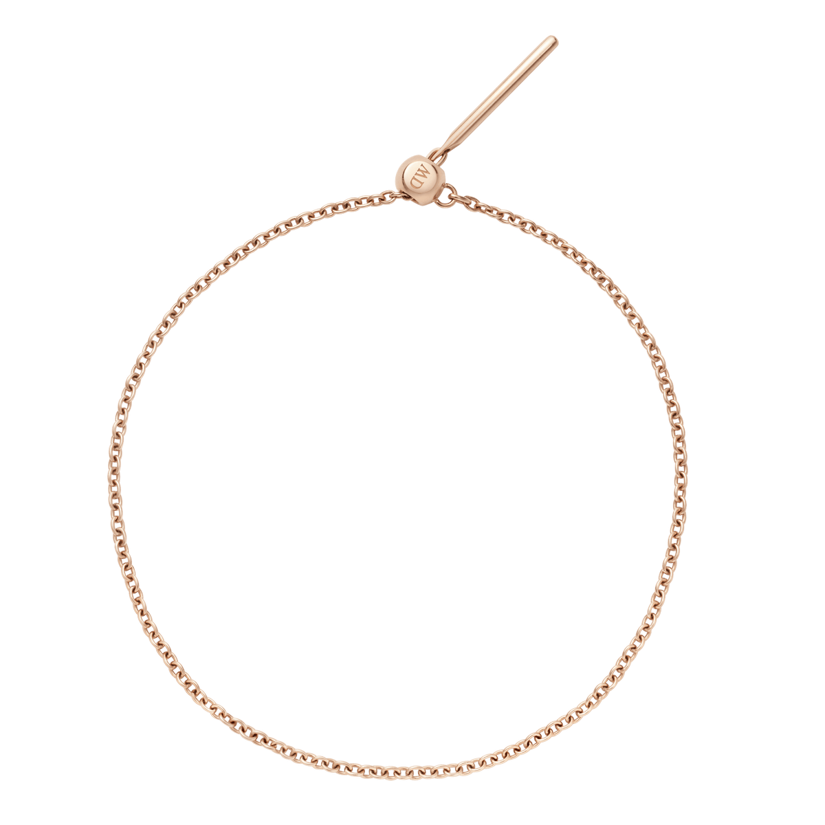 Charms Chain Bracelet RG