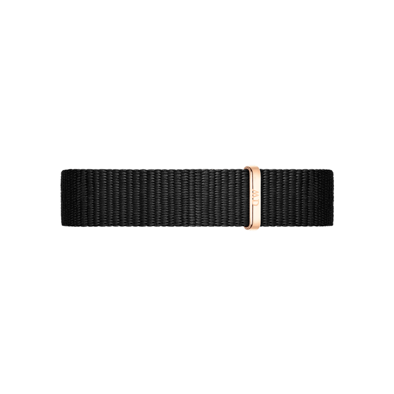 Petite Cornwall Black Rose Gold