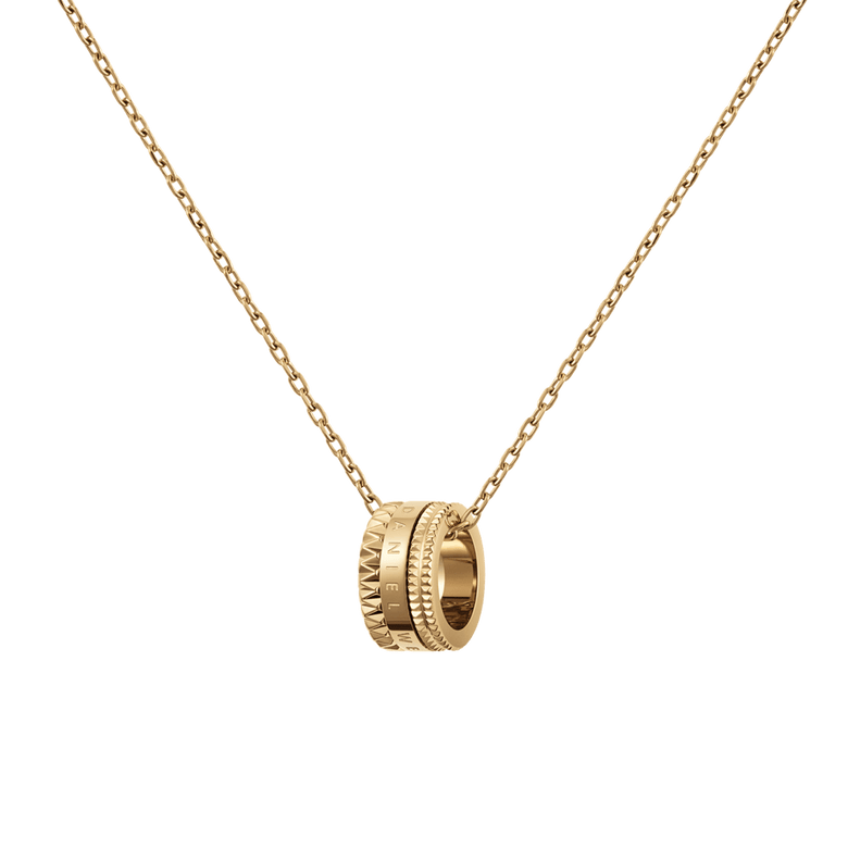 Elevation Necklace Gold