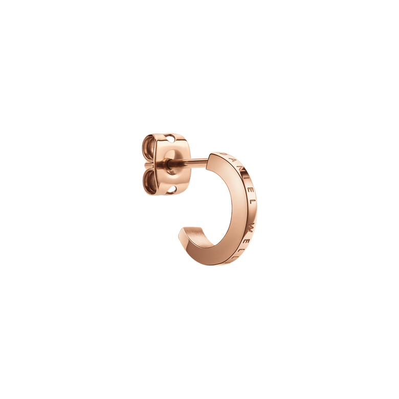 Elan Earrings Rose Gold