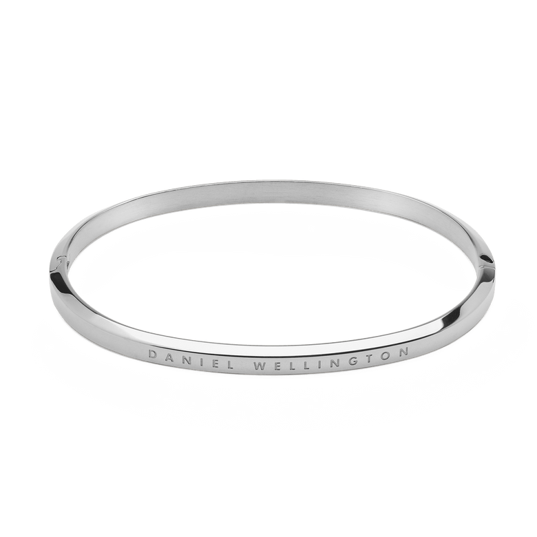 Classic Bangle Silver