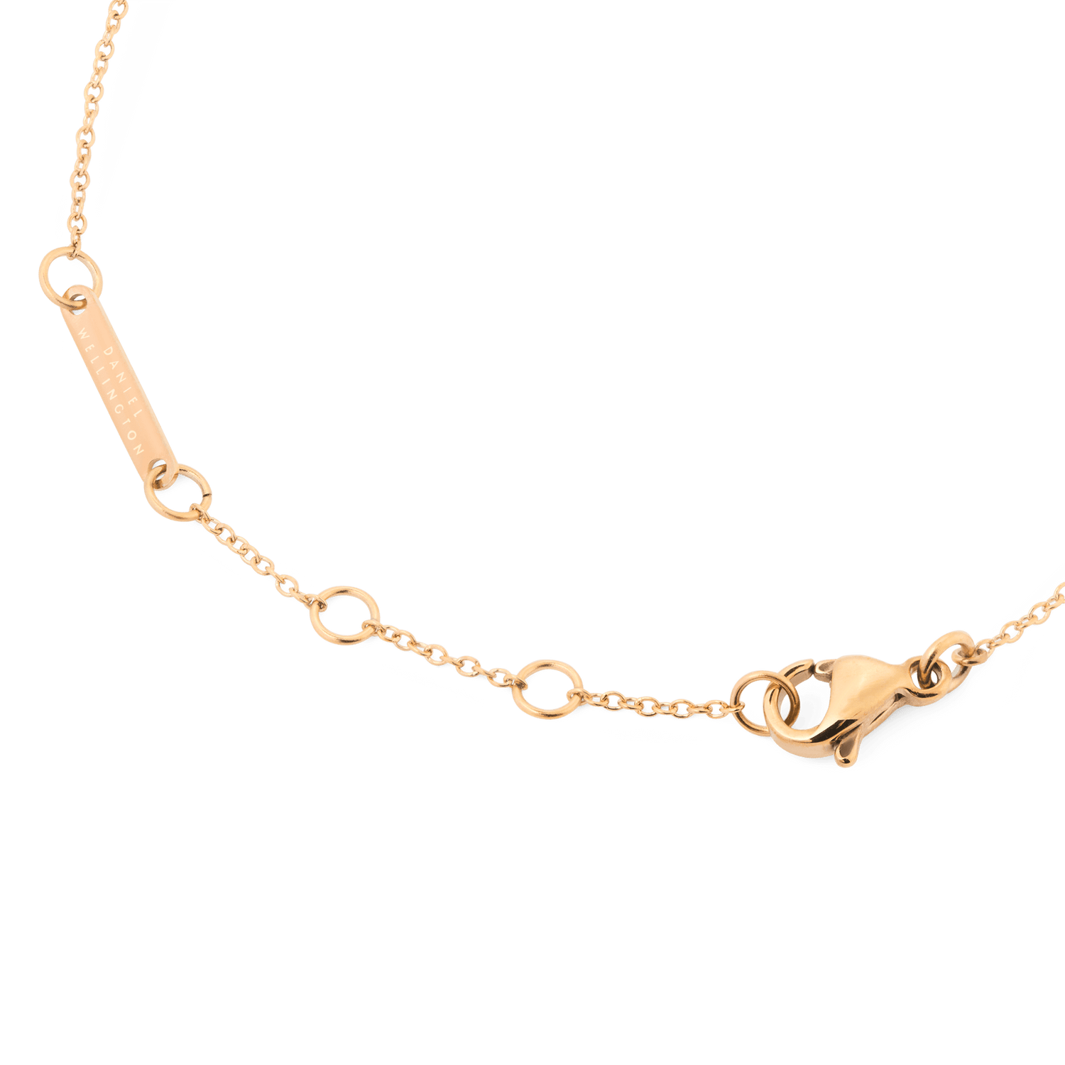 Mirelle Infinity Bracelet Rose Gold