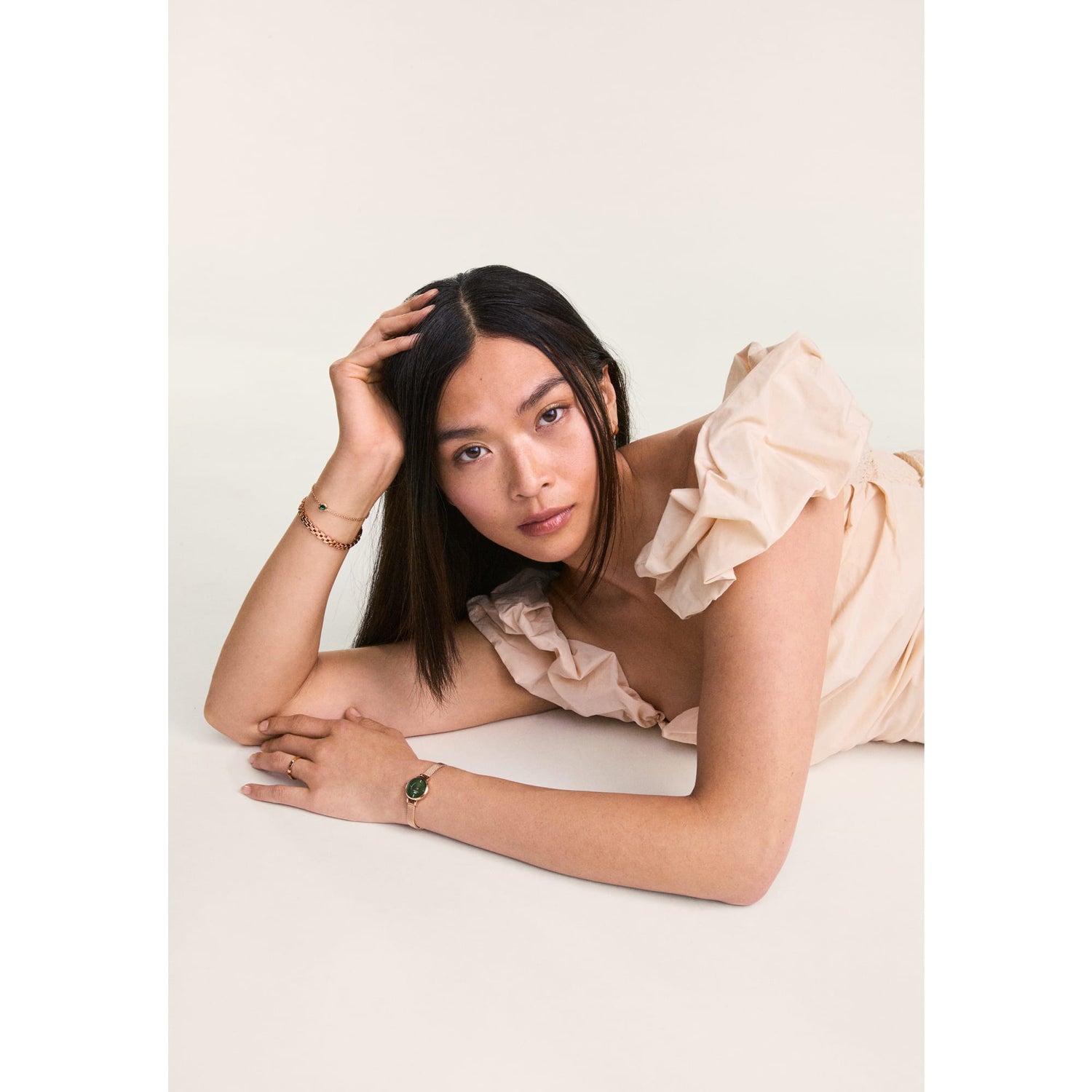 Petite Mini Emerald Melrose