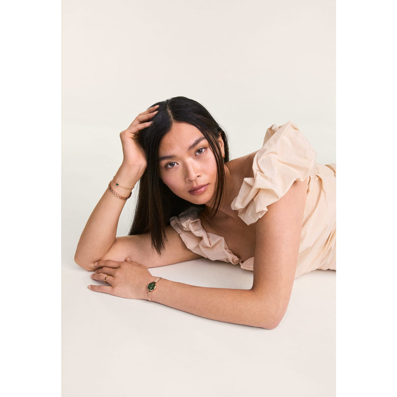 Petite Mini Emerald Melrose