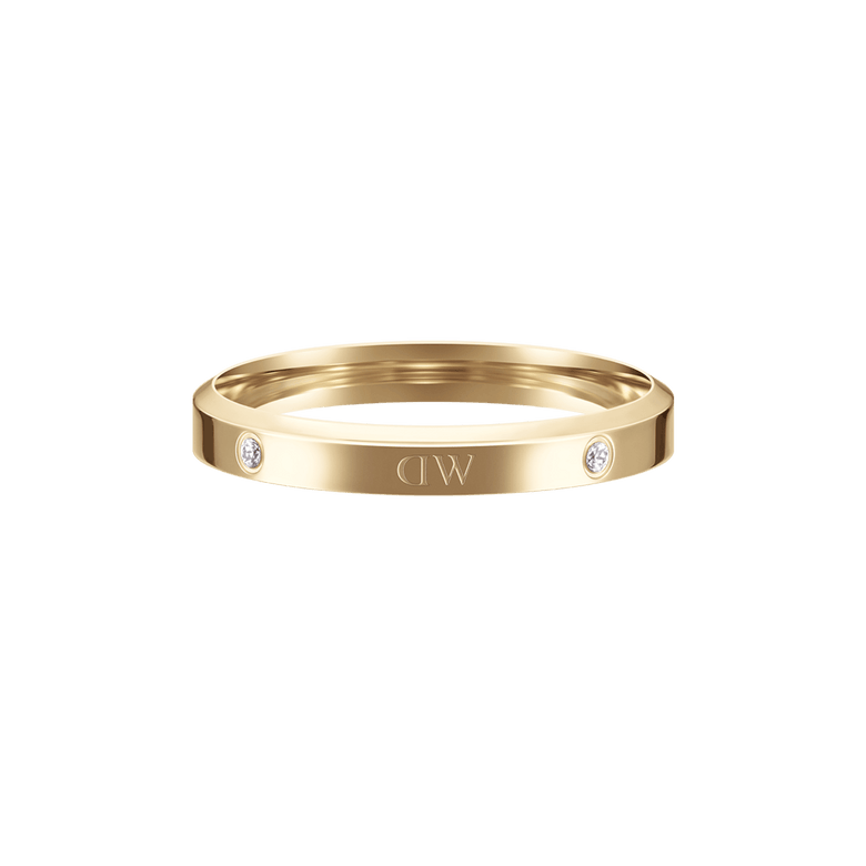 Classic Lumine Ring Gold