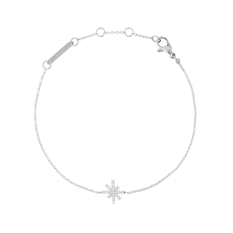 Mirelle Star Bracelet Silver