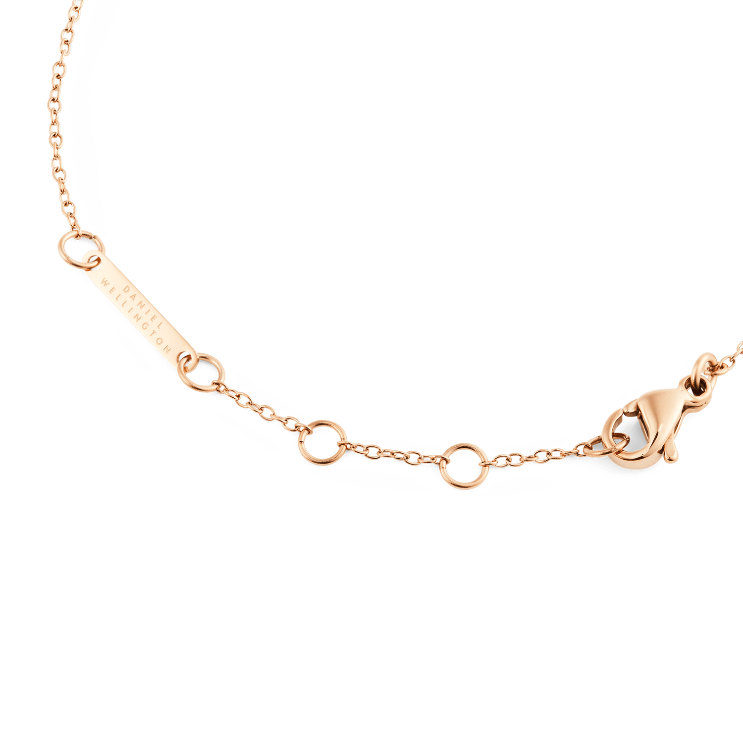 Mirelle Solitaire Bracelet Rose Gold