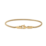 Tide Mesh Bracelet Evergold 1.8