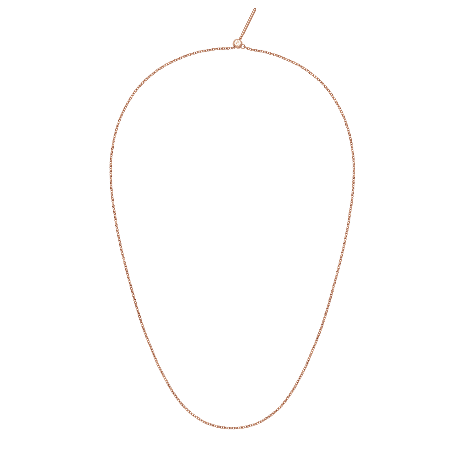 Charms Chain Necklace RG