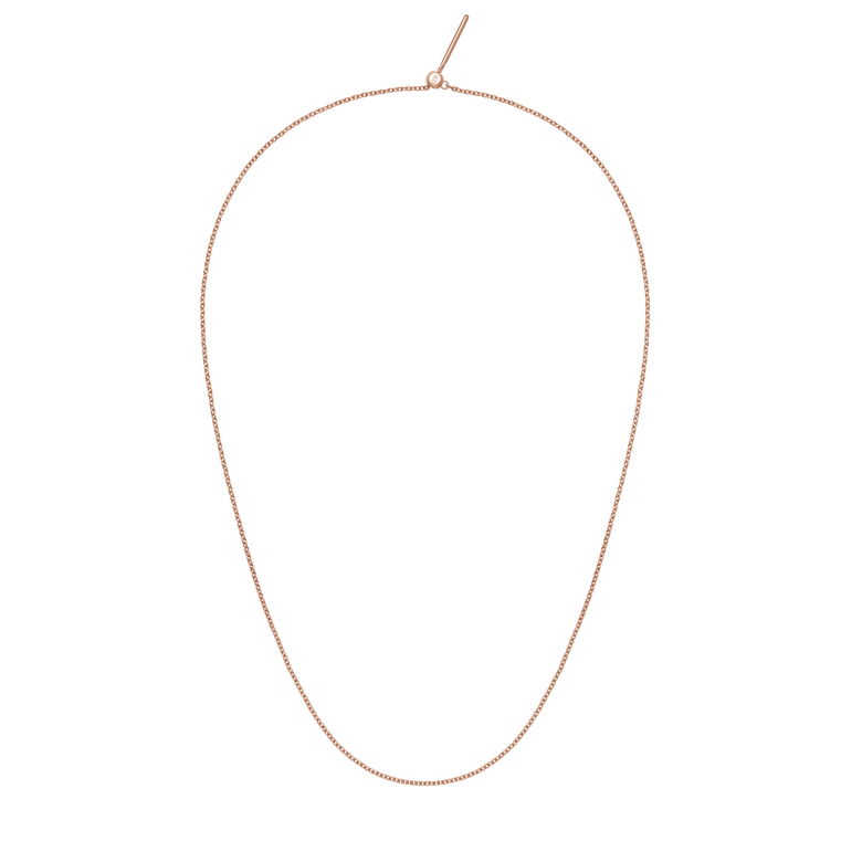 Charms Chain Necklace RG