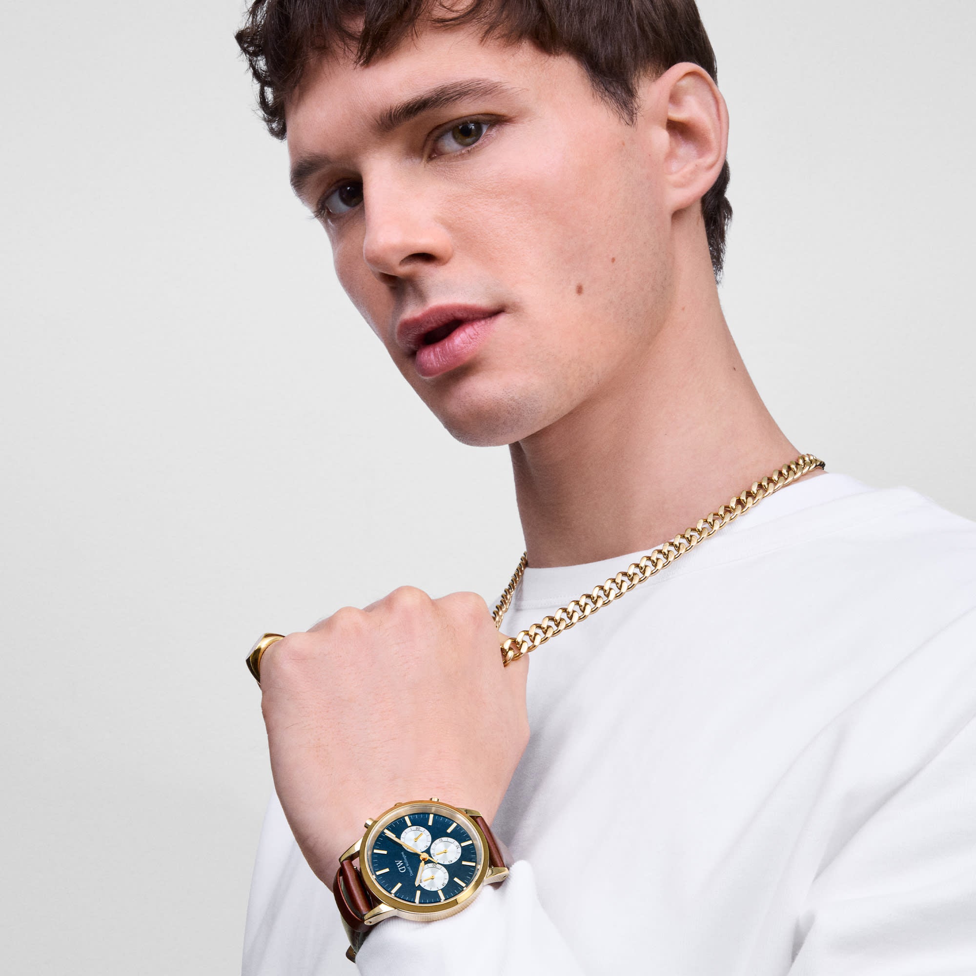 Chronograph Panda - Modern, Classic & Everyday Styles | DW