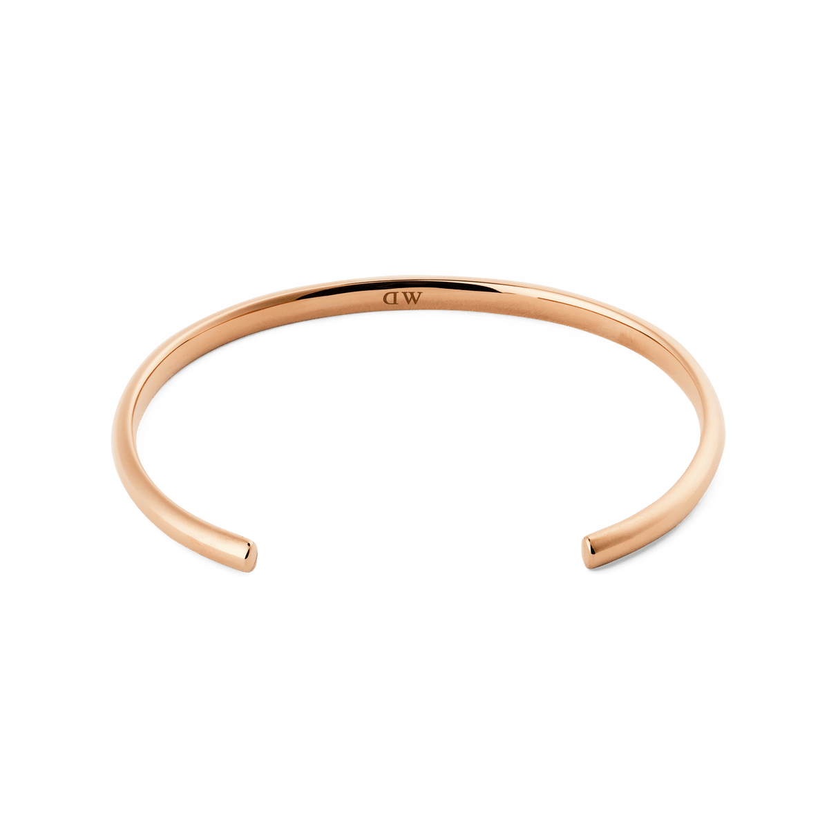 Arch Cuff Rose Gold 4mm