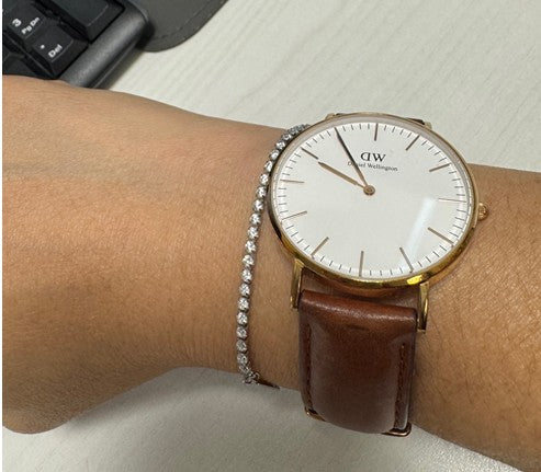 Photo from a customer review: 5 out of 5 stars, Ivy