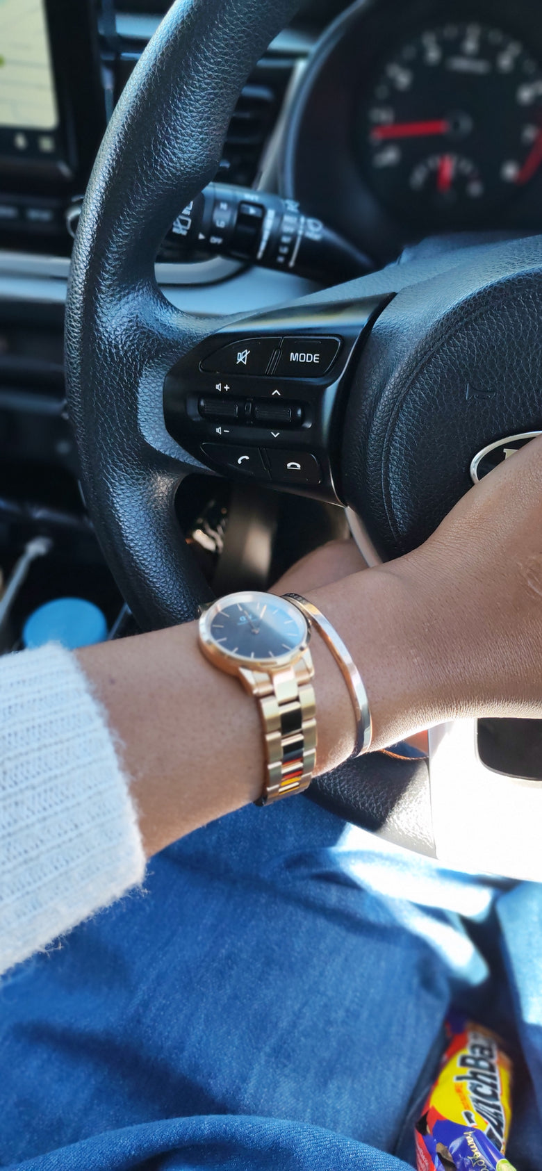 Photo from a customer review: 4 out of 5 stars, Samkelisiwe