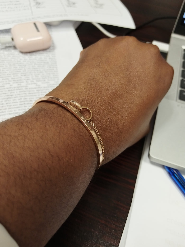 Photo from a customer review