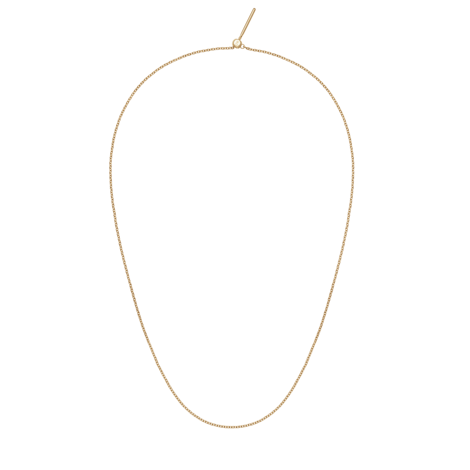 Charms Chain Necklace G