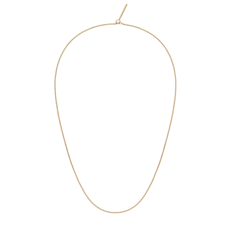 Charms Chain Necklace G