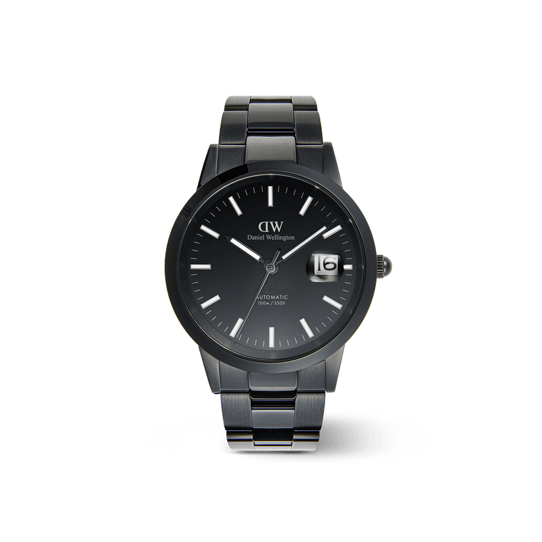 Iconic Link Automatic Black