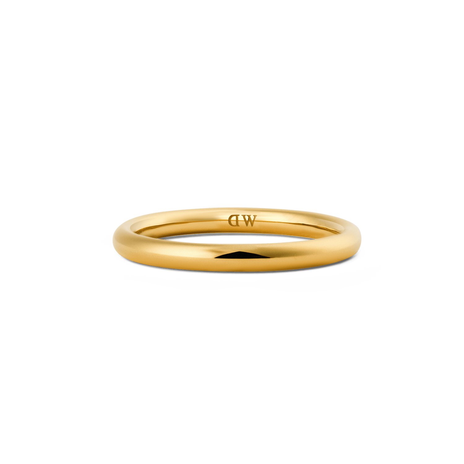 Arch Ring Gold 2.5mm